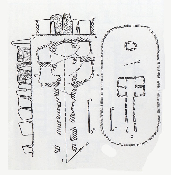 Dolmen de Man&eacute; Croc'h (Groh)